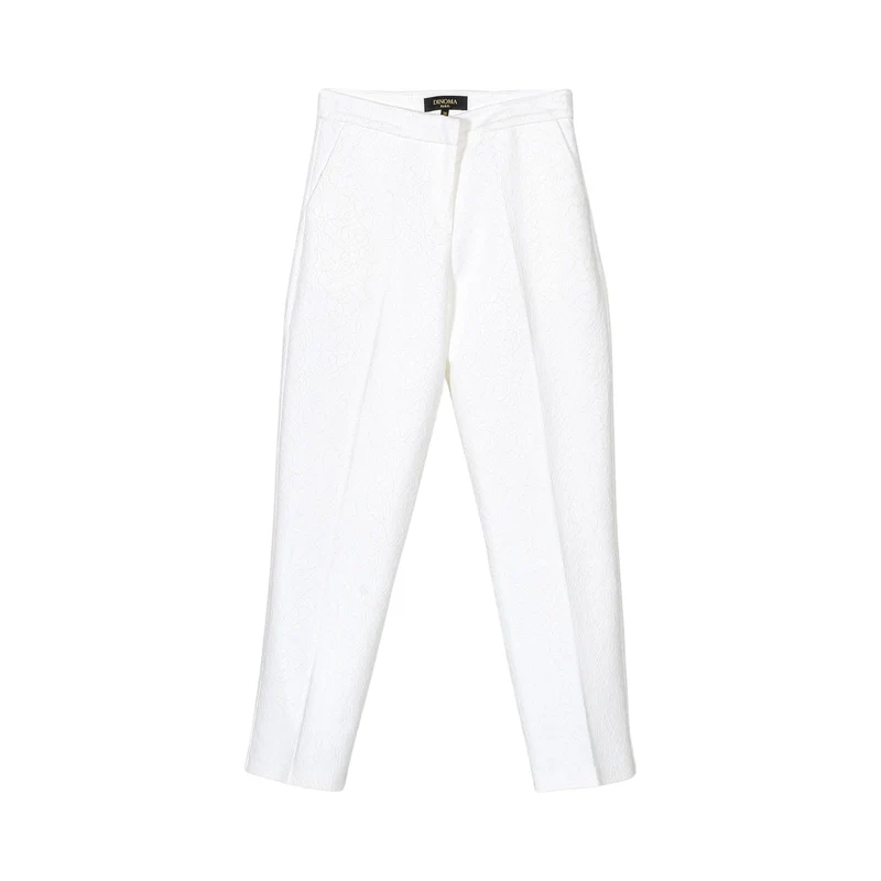 Dinoma Women's Eleventy Tapered Pants Pink / 36
