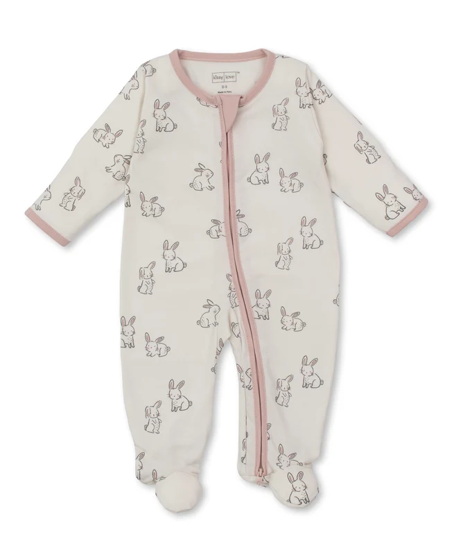 Kissy Kissy Kids New Born Multicolor Sleepsuit Set Multicolor / 0-3M