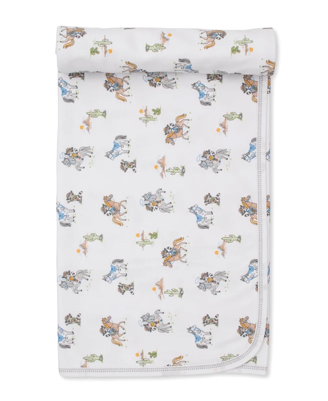 Kissy Kissy Kids New Born Boy's Multicolor Blanket Multicolor / One Size