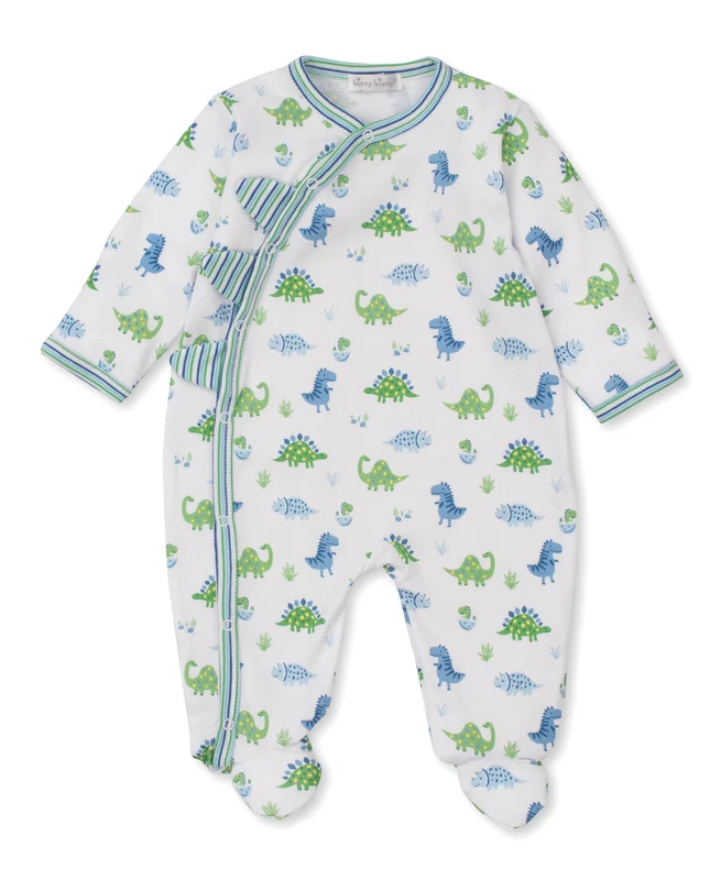 Kissy Kissy Kids New Born Boy's Multicolor Sleepsuit Set Multicolor / 0-3M