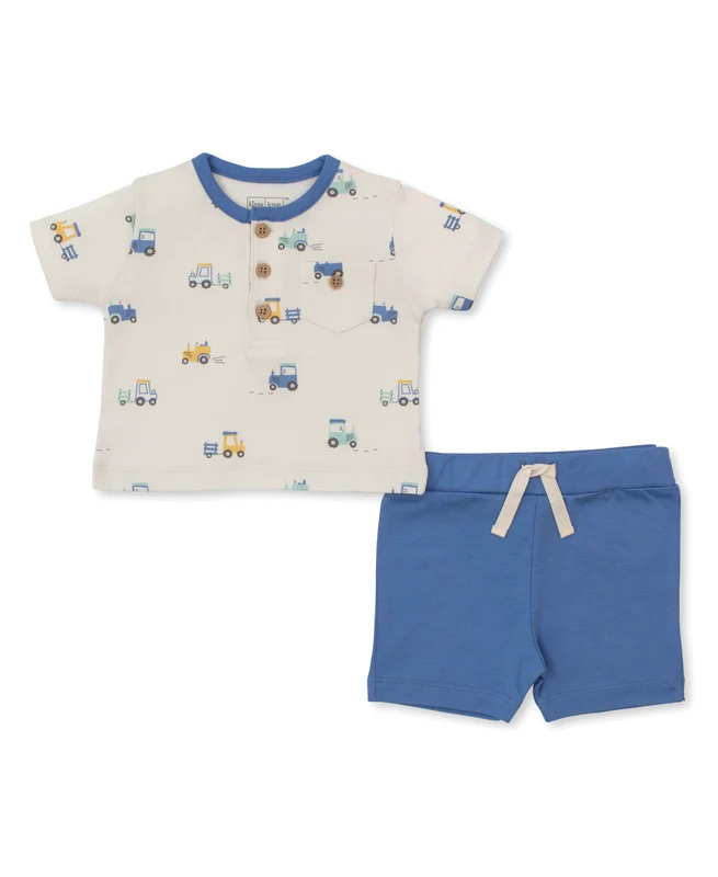 Kissy Kissy Kids Baby Boy's Multicolor Pyjama Multicolor / 12M