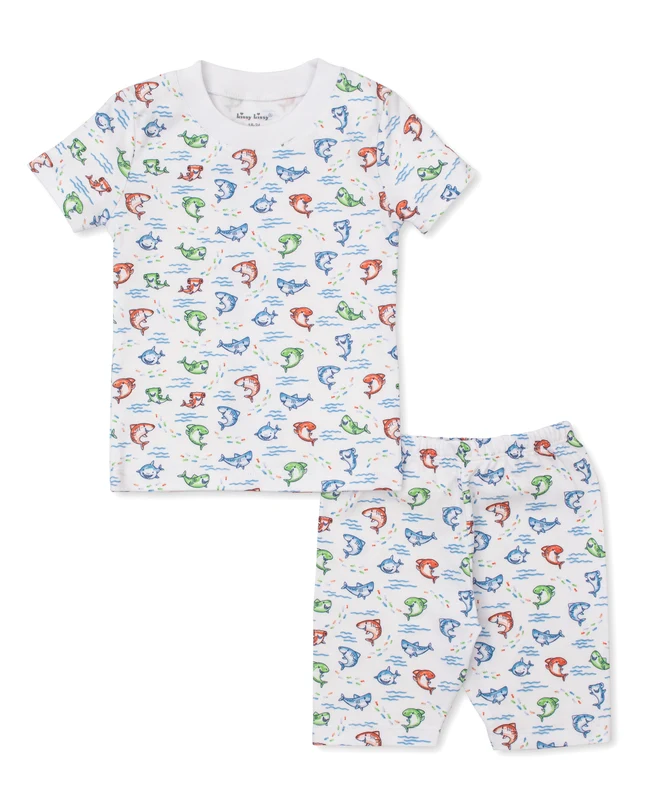 Kissy Kissy Kids Baby Boy's Multicolor Pyjama Multicolor / 2