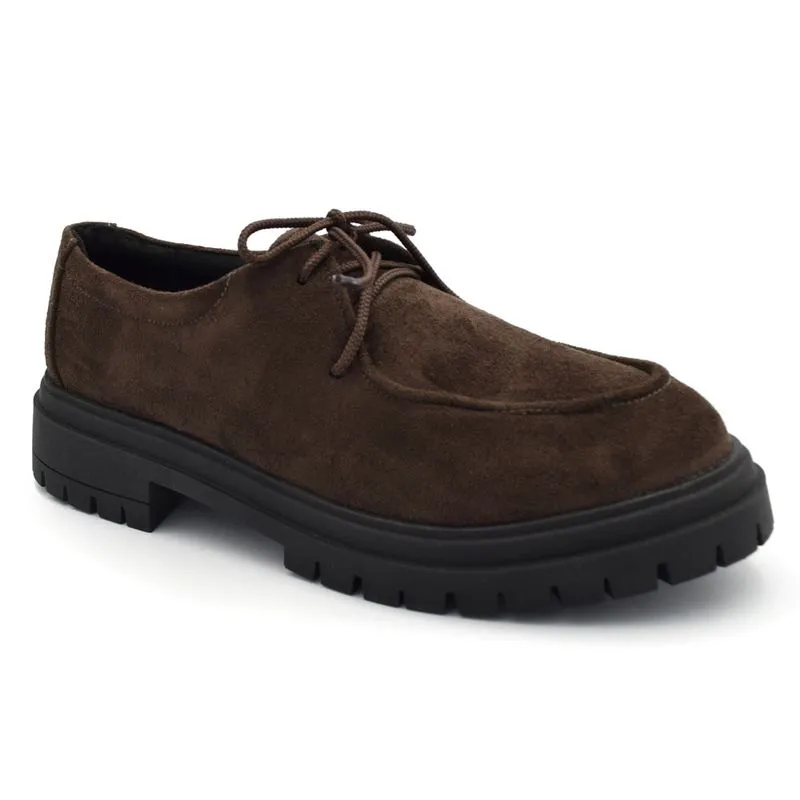 Mocassim Feminino Suzzara Marrom 435-634635 35