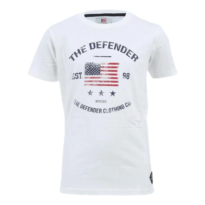 Brad Tee Jr White 120