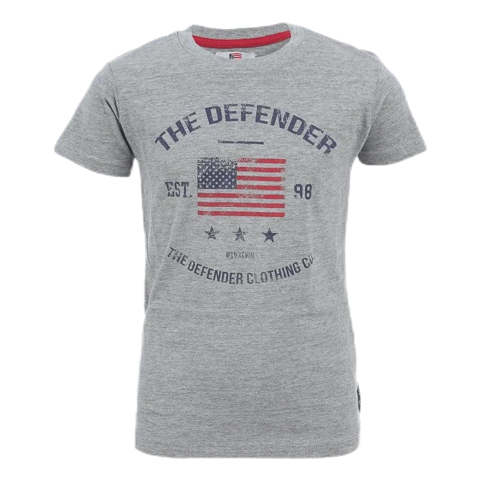 Brad Tee Jr Grey 120