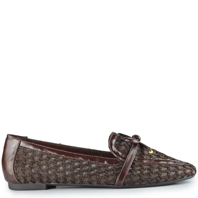 Mocassim Vero K Feminino 2267.4953 TELA GABI TOFFE 34