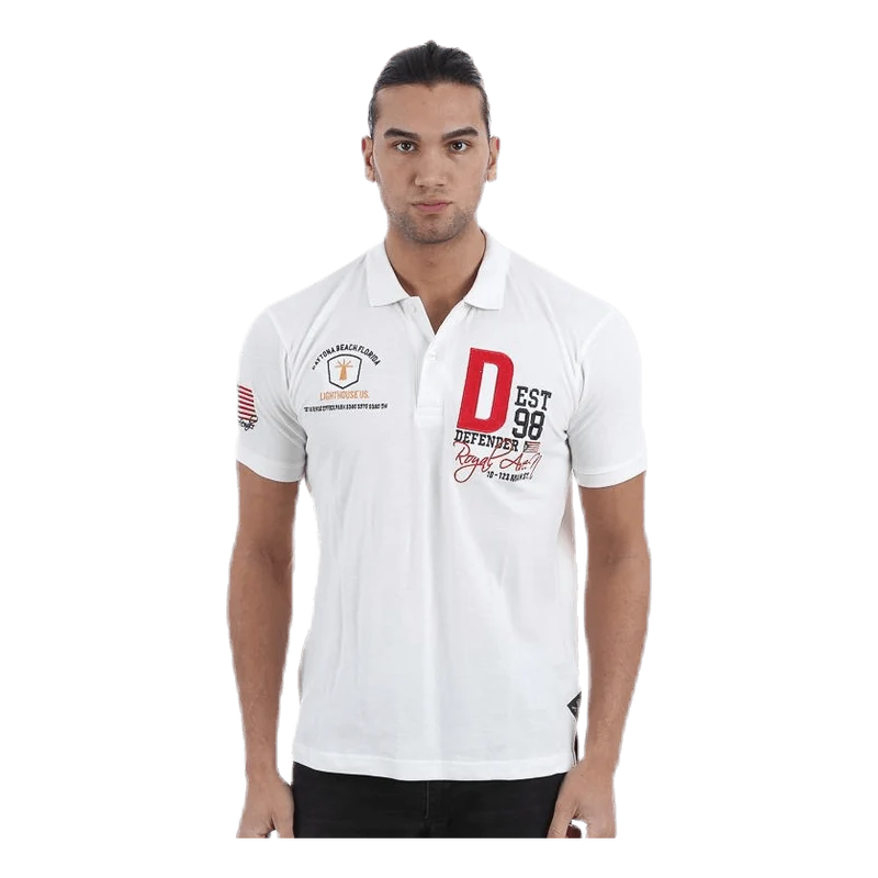 Bryson Polo White L