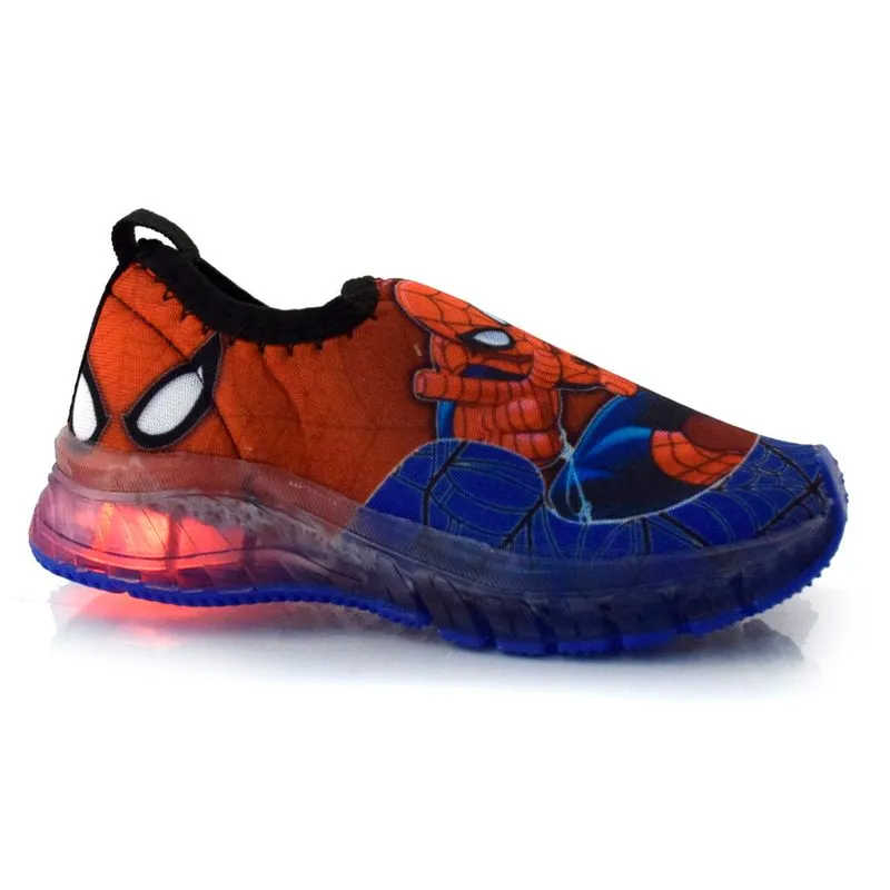 Tênis Infantil de LED Crick Vermelho 07 25