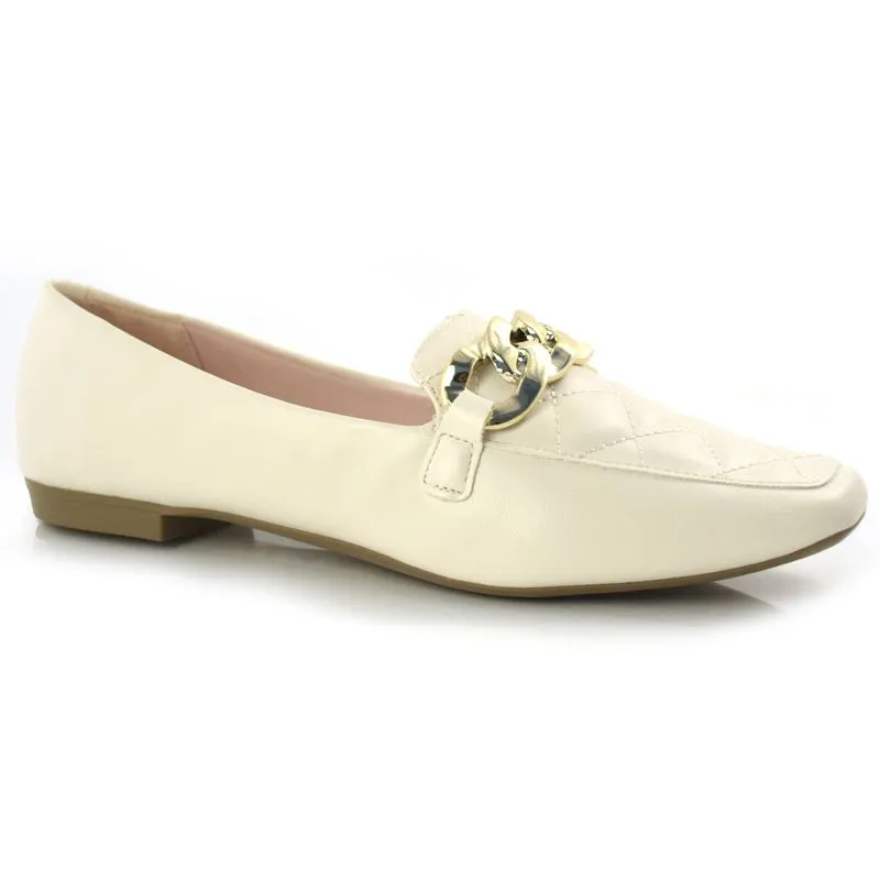 Sapatilha Feminina Sua Cia Off White 8222-14670 34