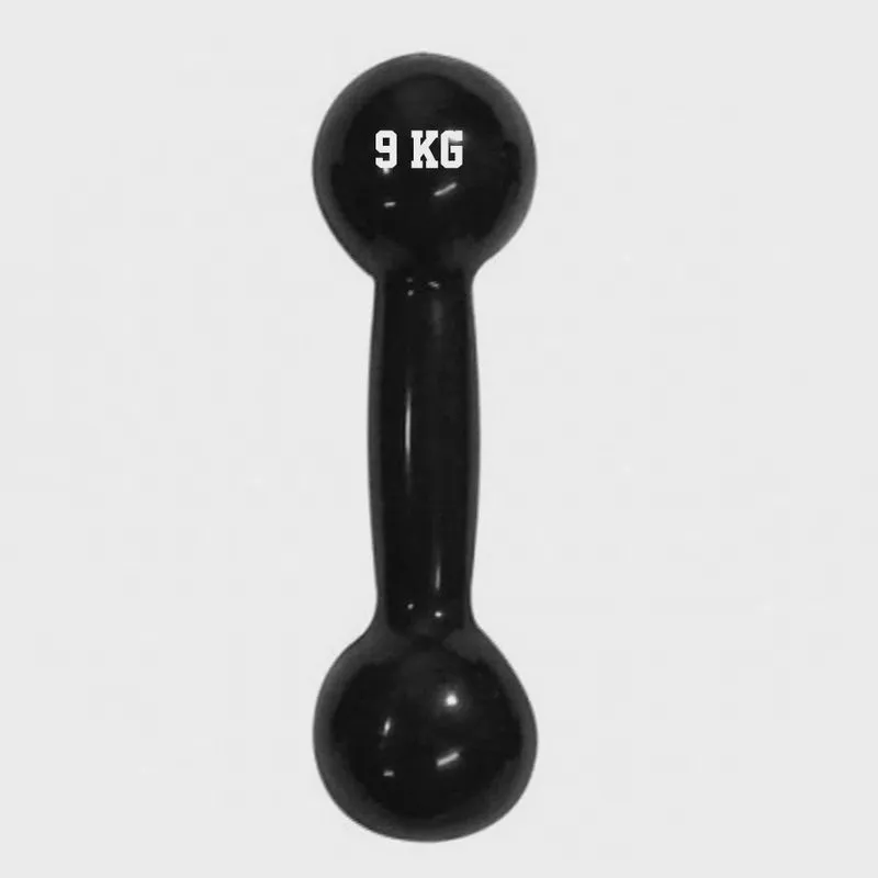 Halter emborrachado 9 kg - fernandes