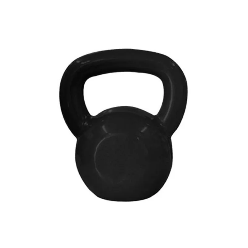 Halter kettlebell emborrachado 04KG
