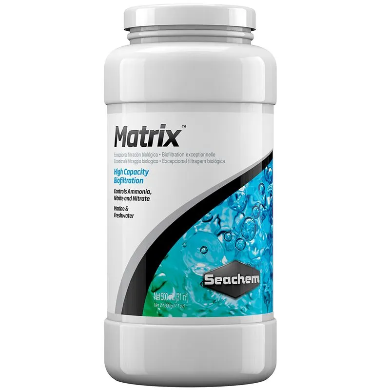 Seachem Matrix 500ml