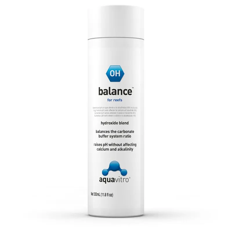 Suplemento Aquavitro Balance 150ml