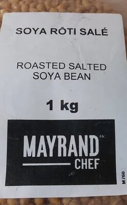 Soya rôti sale