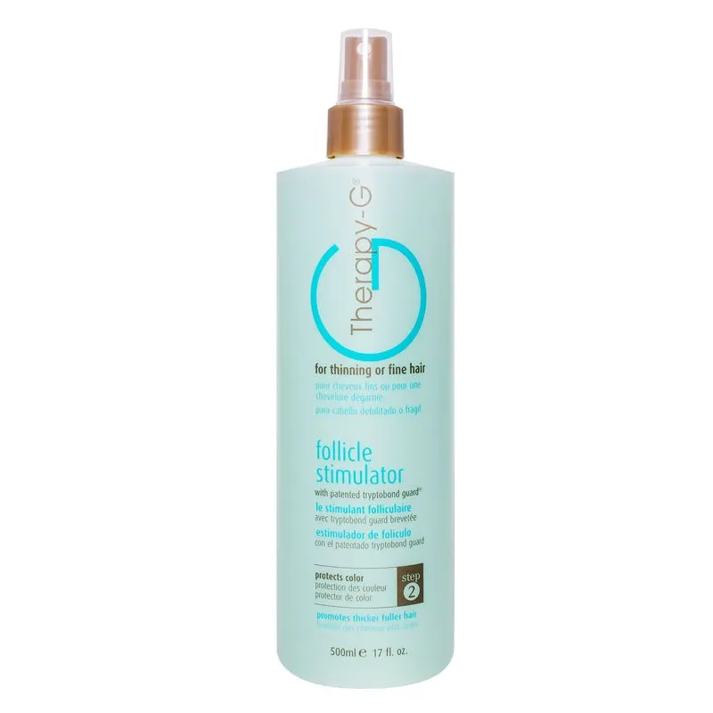 Terapia Estimuladora De Folículo-g Com Tryptobond Guard 500ml