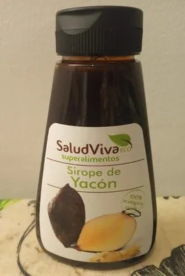Sirope de Yacón