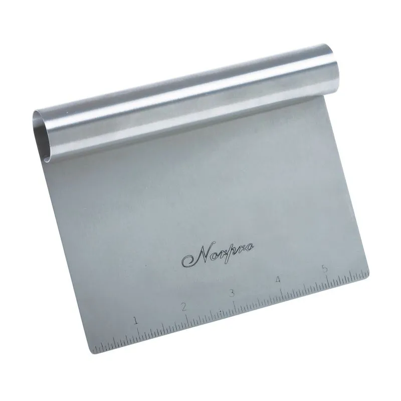 Raspador/picador Norpro Em Aço Inoxidável 15cm X 10cm