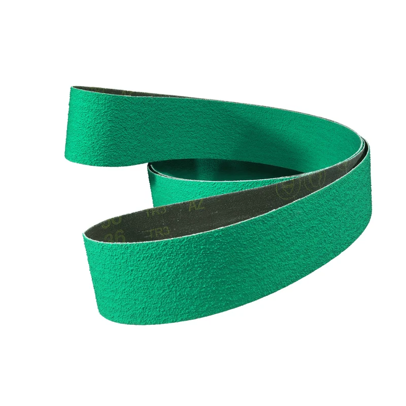 3M Cloth Belt 577F, 24 YF-weight, 2-3/4 in x 132 in, Film-lok,Single-flex