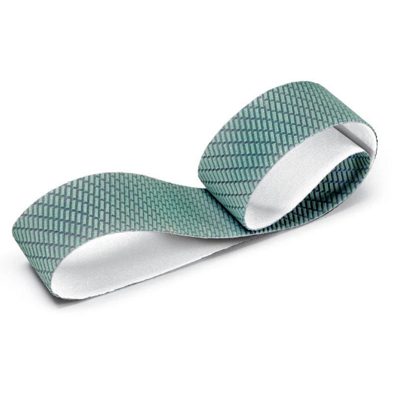 3M Trizact CF Cloth Belt 347FC, A65 X-weight, 3 in x 90 in, Film-lok,No Flex