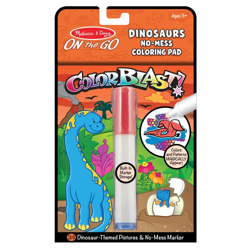 Color Blast! Dinosaur Dinosaur
