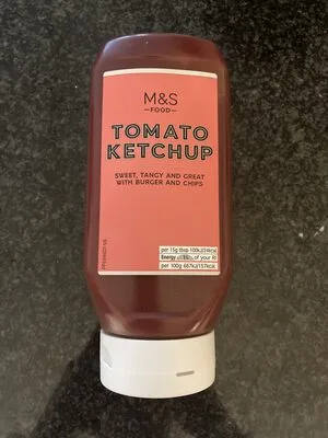 Tomato Ketchup