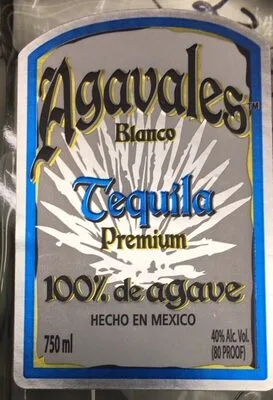 Tequila agavales blanco
