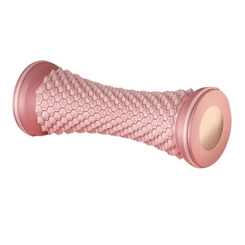 Rolo De Massagem Nos Pés Massageador De Rolos De Exercício Confortável Para
