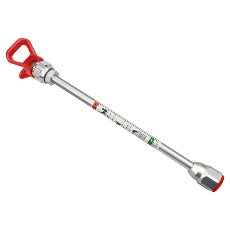 Polo De Extensão Do Pulverizador Airless Substitua A Haste Versátil Por