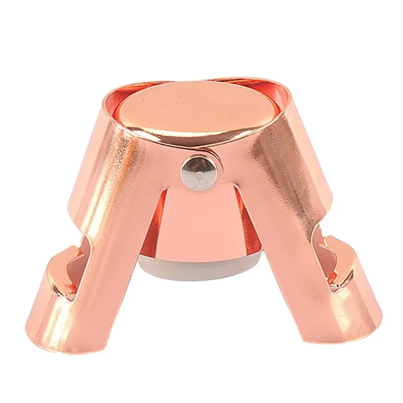 Acessórios Para Tampa De Garrafa Seladora Plugue De Garrafa De Vinho Espumante Para