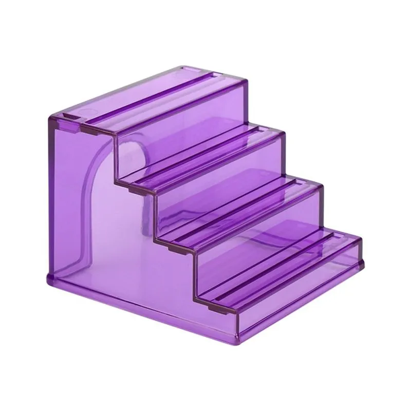 Exercício De Escada De Hamster Subindo Escadas Para