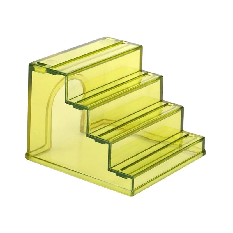 Exercício De Escada De Hamster Subindo Escadas Para