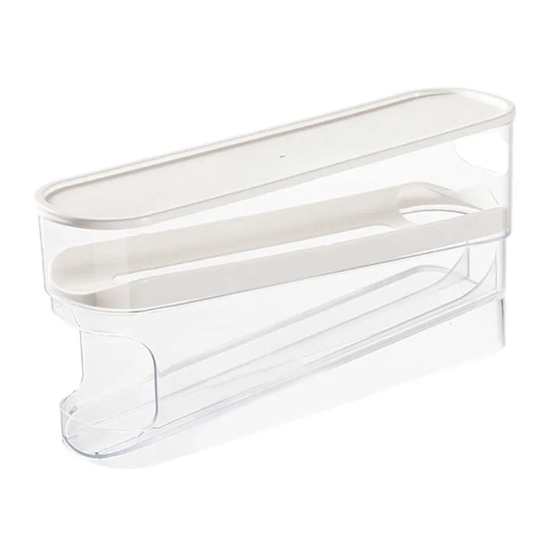 Recipiente De Armazenamento De Ovos Suporte De Ovos Para Geladeira Para
