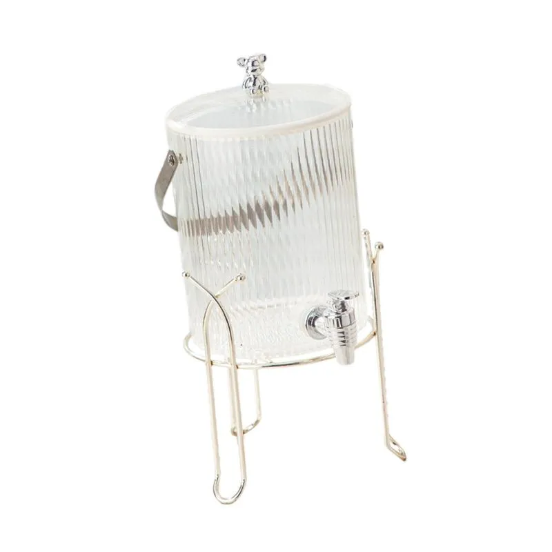 Dispensador De Bebidas Com Chaleira Fria Spigot Com Torneira Para