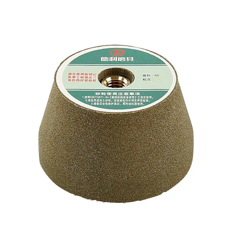 Rebolo De Pedra De Esmerilhamento Para Granito De Modelagem De Esmeril Angular M10