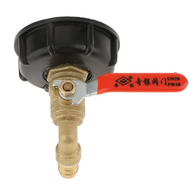 Ferramenta De Encaixe De Adaptador De Mangueira De Jardim Para Tanque De Água Ibc 1000l