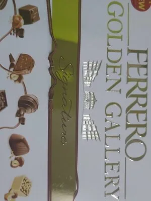 Ferrero Easter Egg