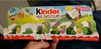 Kinder Milk Chocolate