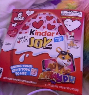 Kinder joy