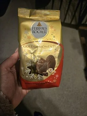 Ferrero Roche Golden Moments