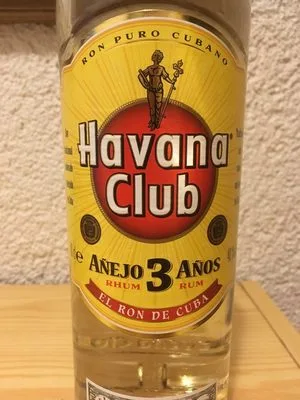 Havanna Club 3 Jahre