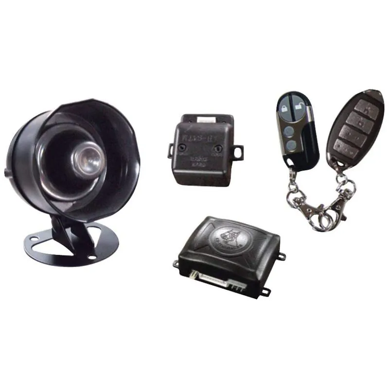 Sistema De Alarme E Segurança De Carro Excalibur K9mundialssx Omega