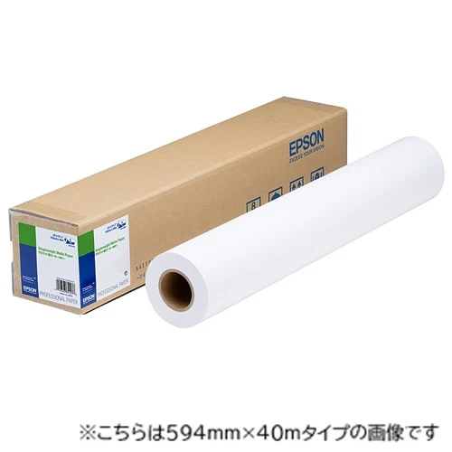 ＥＰＳＯＮ PXマット紙ロール薄手 610mmX40m PXMC24R9 0010343852235