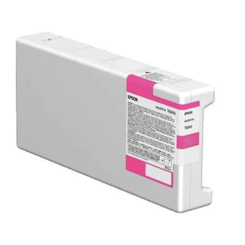 Cartucho De Tinta Epson T624300 Magenta | Epson Stylus Pro Gs6000