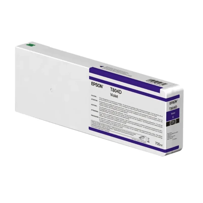 Cartucho De Tinta Epson T804d00 Violeta | Epson Surecolor P7000 Epson Surecolor P9000