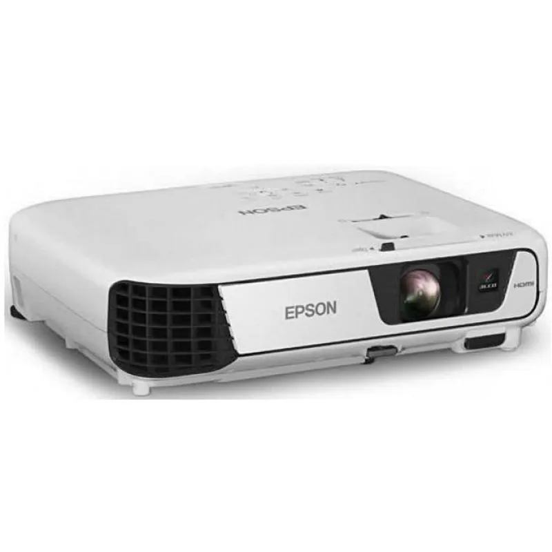 Projetor Epson Powerlite X36+ (XGA 1024 x 768, HDMI, USB, 3LCD, 3600 lumens) - V11H723024
