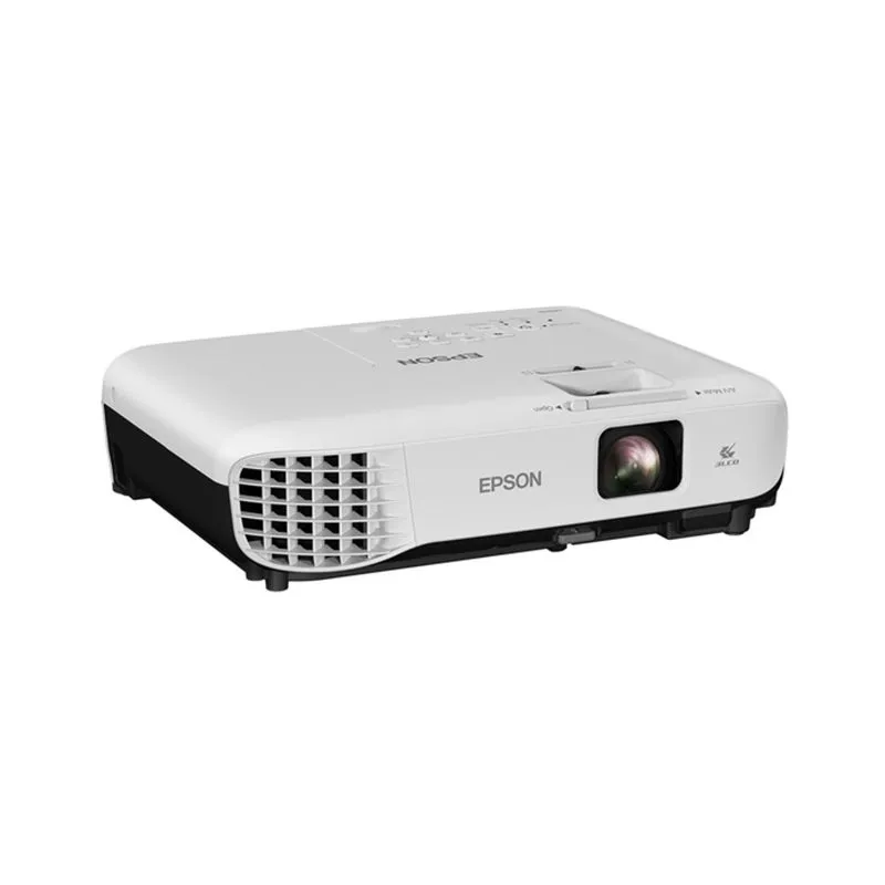 Projetor Epson Powerlite VS250 (SGA 800 x 600, HDMI, USB, 3LCD, 3200 lumens) - V11H838220