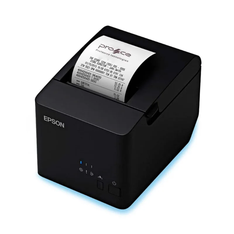 Impressora Térmica Epson Tm-T20X Ethernet (2)