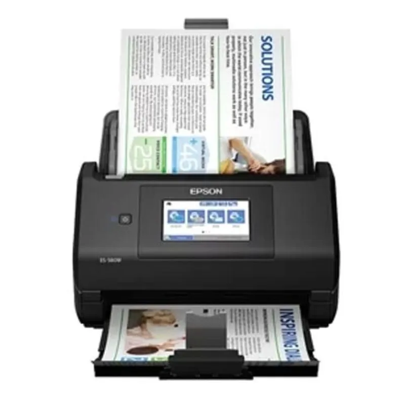 SCANNER WORKFORCE ES-580W WI-FI EPSON