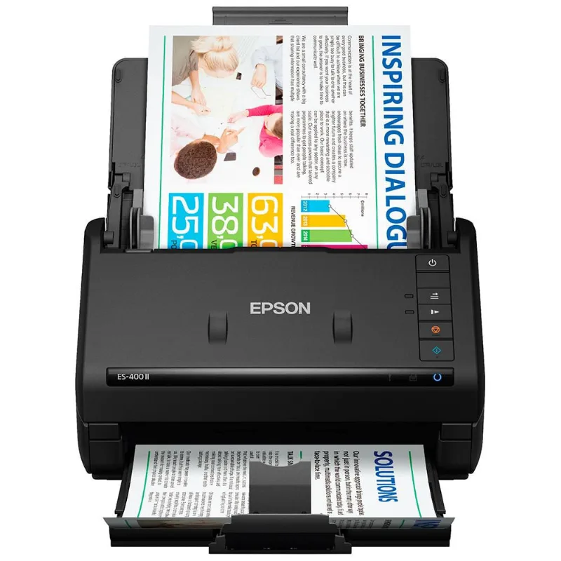 Scanner Epson Workforce Es-400 Ii