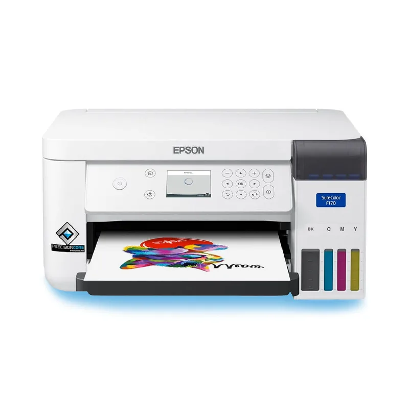 Impressora Sublimática Epson SureColor F170
